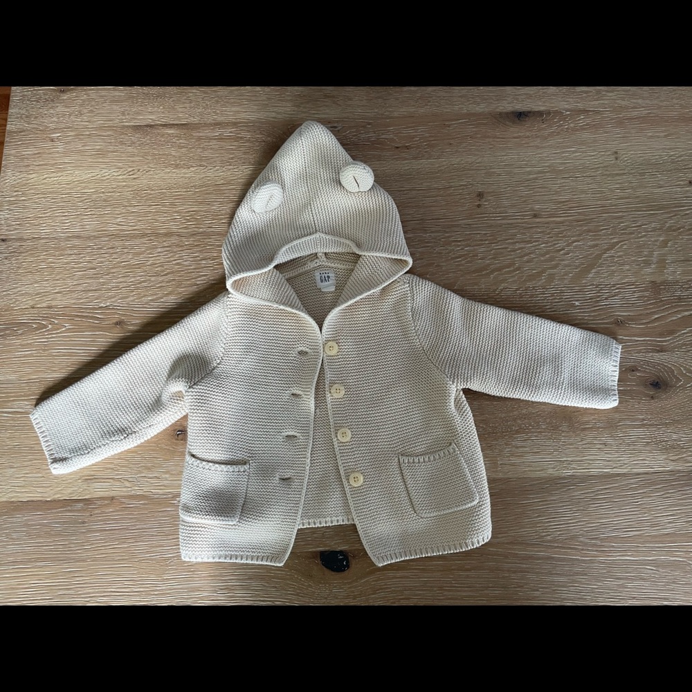 BabyGap Baby Brannan Bear Sweater